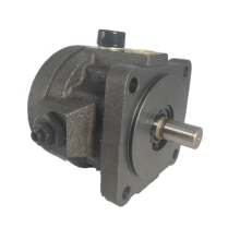 CML VCM-SF/SM/SFC-12/20/30/40 series hydraulic double vane pump VCM-SF-30S-20